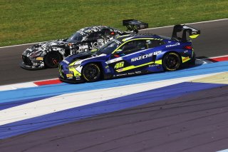 #46  Team WRT  Maxime MARTIN  Valentino ROSSI  BMW M4 GT3
