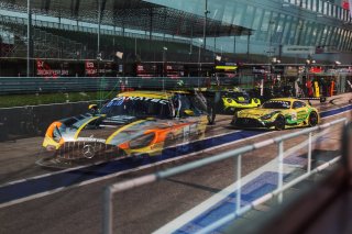 #48  Winward Racing Team MANN-FILTER  Lucas AUER  Maro Engel  Mercedes-AMG GT3 EVO
