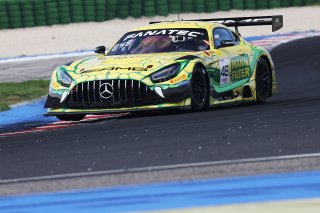 #48  Winward Racing Team MANN-FILTER  Lucas AUER  Maro Engel  Mercedes-AMG GT3 EVO
