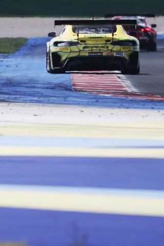 #48  Winward Racing Team MANN-FILTER  Lucas AUER  Maro Engel  Mercedes-AMG GT3 EVO
