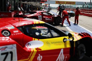 #51  Racing Team Turkey  Salih YOLUC  Charlie EASTWOOD  Ferrari 296 GT3
