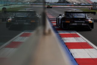 #57  Winward Racing  Reece BARR  Magnus GUSTAVEN  Mercedes-AMG GT3 EVO

