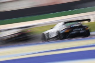 #57  Winward Racing  Reece BARR  Magnus GUSTAVEN  Mercedes-AMG GT3 EVO
