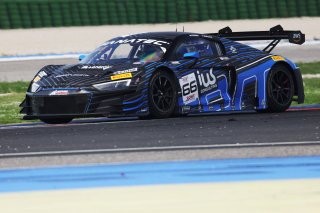 #66  - Tresor Attempto Racing - Andrey MUKOVOZ - Dylan PEREIRA - Audi R8 LMS GT3 EVO II
