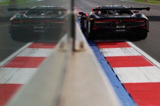 #69  Emil Frey Racing  Thierry VERMEULEN  Giacomo ALTOE  Ferrari 296 GT3
