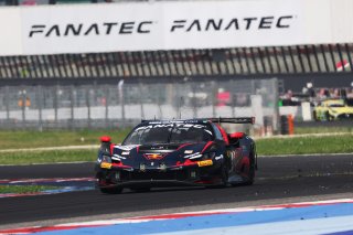 #69  Emil Frey Racing  Thierry VERMEULEN  Giacomo ALTOE  Ferrari 296 GT3
