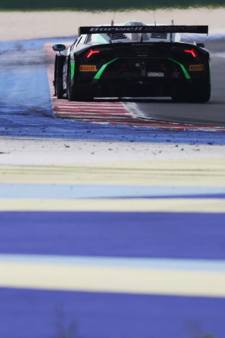 #72 - Barwell Motorsport - Gabriel RINDONE - Patrick KUJALA - Lamborghini Huracan GT3 EVO2
