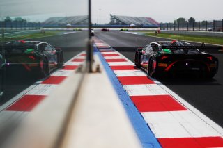 #78 - Barwell Motorsport - Rob COLLARD - Sandy MITCHELL - Lamborghini Huracan GT3 EVO2
