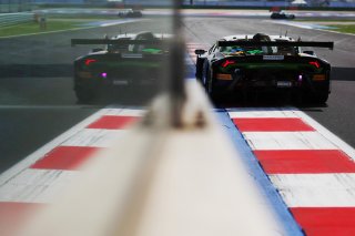 #85 - Imperiale Racing - Ugo DE WILDE - Dmitry GVAZAVA - Lamborghini Huracan GT3 EVO2

