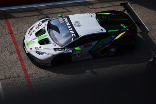 #85 - Imperiale Racing - Ugo DE WILDE - Dmitry GVAZAVA - Lamborghini Huracan GT3 EVO2
