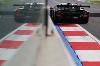 #85 - Imperiale Racing - Ugo DE WILDE - Dmitry GVAZAVA - Lamborghini Huracan GT3 EVO2
