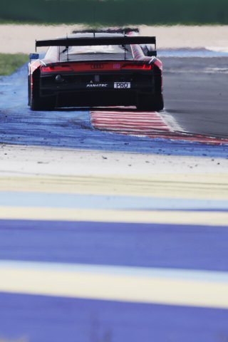 #88  Tresor Attempto Racing  Christopher Haase  Lorenzo FERRARI  Audi R8 LMS GT3 EVO II
