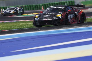 #88  Tresor Attempto Racing  Christopher Haase  Lorenzo FERRARI  Audi R8 LMS GT3 EVO II
