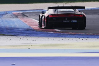 #88  Tresor Attempto Racing  Christopher Haase  Lorenzo FERRARI  Audi R8 LMS GT3 EVO II
