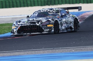 #90  Madpanda Motorsport  Exequiel PEREZ COMPANC  Alexander SIMS - Mercedes-AMG GT3
