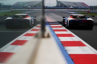 #93 - Sky Tempesta Racing - Christopher FROGGATT - Jonathan HUI - Ferrari 296 GTB
