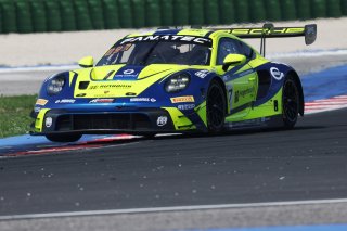 #97 - Rutronik Racing - Dustin BLATTNER - Dennis MARSCHALL - Porsche 911 GT3 R (992)
