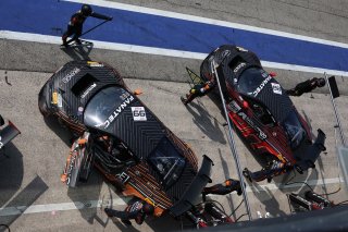 #99  Tresor Attempto Racing  Ricardo FELLER  Alex AKA  Audi R8 LMSGT3 EVO II

