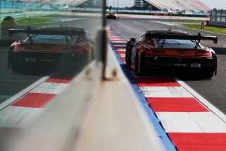 #99  Tresor Attempto Racing  Ricardo FELLER  Alex AKA  Audi R8 LMSGT3 EVO II
