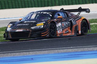 #99  Tresor Attempto Racing  Ricardo FELLER  Alex AKA  Audi R8 LMSGT3 EVO II
