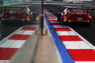 #991 - Century Motorsport - Darren LEUNG - Daniel HARPER - BMW M4 GT3
