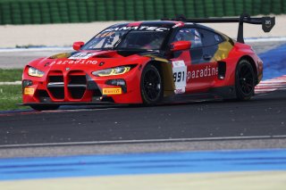 #991 - Century Motorsport - Darren LEUNG - Daniel HARPER - BMW M4 GT3
