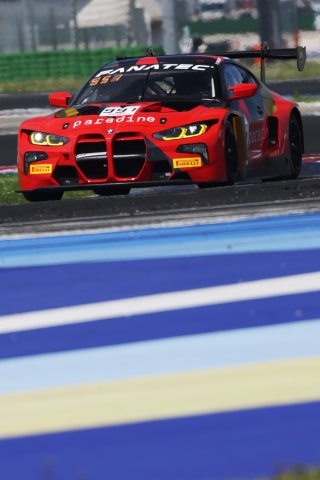#991 - Century Motorsport - Darren LEUNG - Daniel HARPER - BMW M4 GT3
