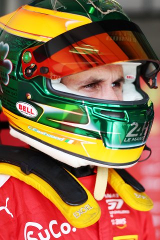 #51  Racing Team Turkey  Charlie EASTWOOD  Ferrari 296 GT3

