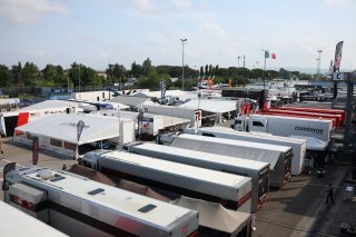 Misano Paddock
