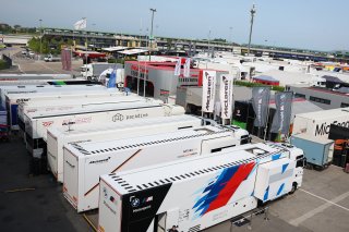 Misano Paddock
