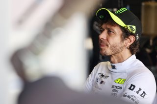 #46  Team WRT  Valentino ROSSI  BMW M4 GT3
