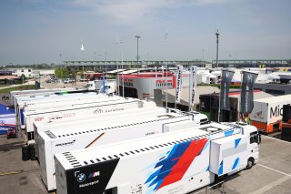 Misano World Circuit Paddock
