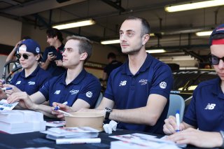 #14 – Emil Frey Racing – Konsta LAPPALAINEN – Ben GREEN – Ferrari 296 GT3 