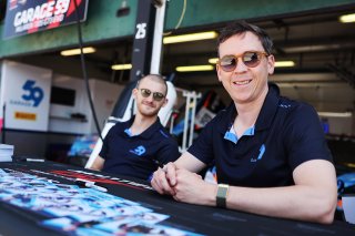 #188 - Garage 59 - Louis PRETTE - James COTTINGHAM - McLaren 720S GT3 EVO

