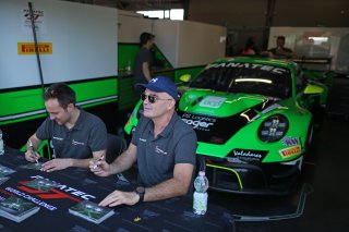#54 - Dinamic GT - Philipp SAGER - Marvin DIENST - Porsche 911 GT3 R (992)
