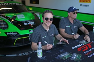 #54 - Dinamic GT - Philipp SAGER - Marvin DIENST - Porsche 911 GT3 R (992)
