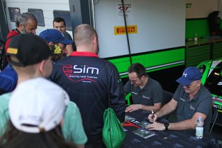 #54 - Dinamic GT - Philipp SAGER - Marvin DIENST - Porsche 911 GT3 R (992)
