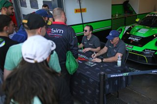 #54 - Dinamic GT - Philipp SAGER - Marvin DIENST - Porsche 911 GT3 R (992)
