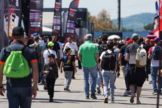 Fans at Misano
