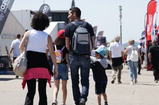 Fans at Misano

