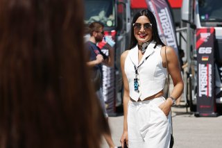 Fans at Misano

