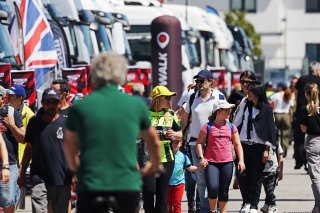 Fans at Misano
