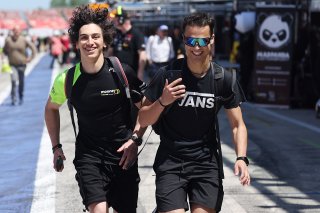 Fans at Misano
