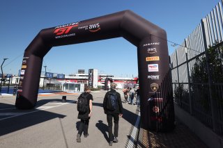 Misano Paddock
