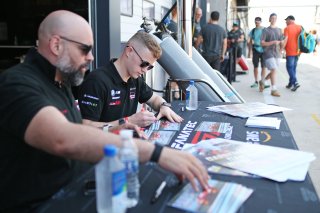 #991 - Century Motorsport - Darren LEUNG - Daniel HARPER - BMW M4 GT3
