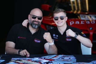 #991 - Century Motorsport - Darren LEUNG - Daniel HARPER - BMW M4 GT3

