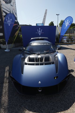 Maserati MCXtrema
