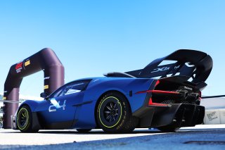 Maserati MCXtrema
