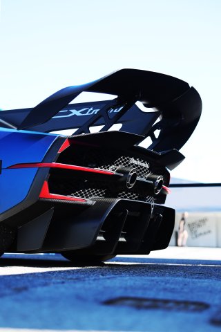 Maserati MCXtrema
