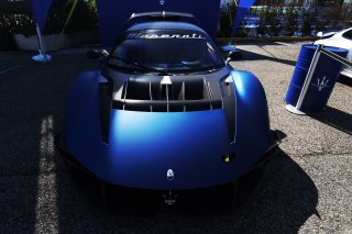 Maserati MCXtrema
